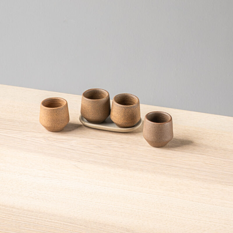 Set Mezcal Copitas