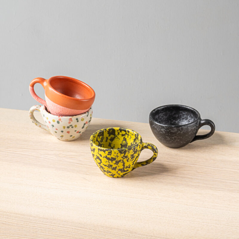 Taza Latte