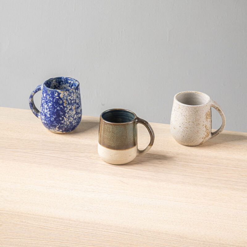 Taza Oval