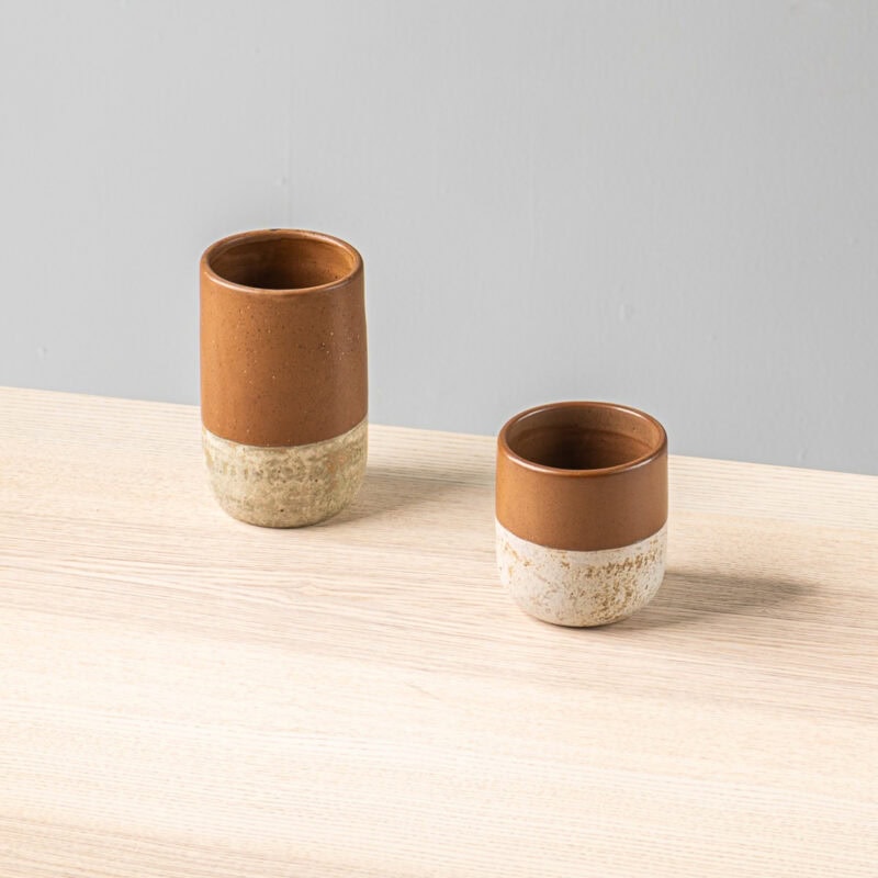 Vaso Boleado