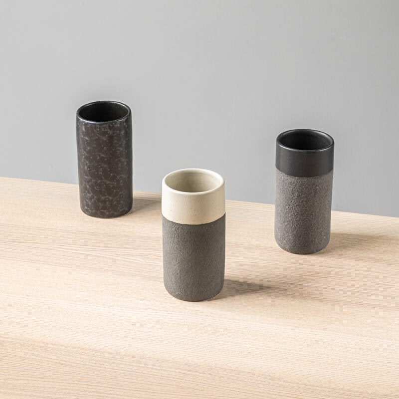 Vaso Recto Alto