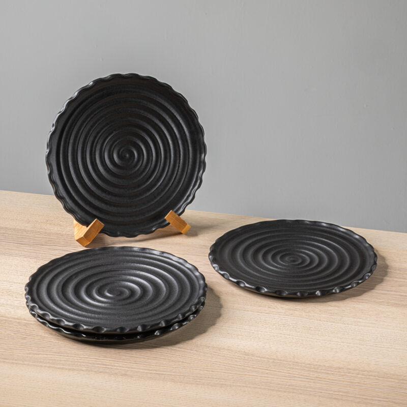 Plato Olan (4 piezas)